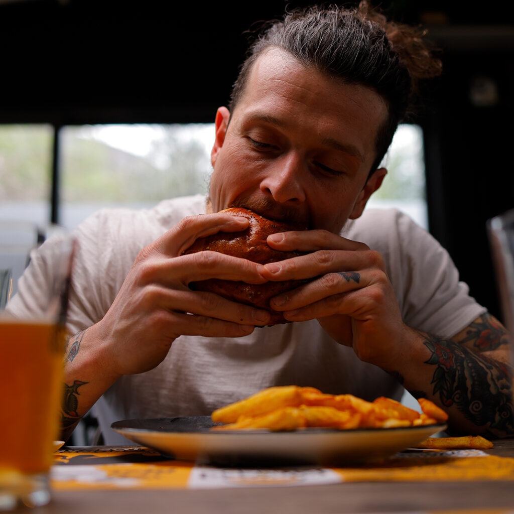 Billis - La Passione Italiana del burger