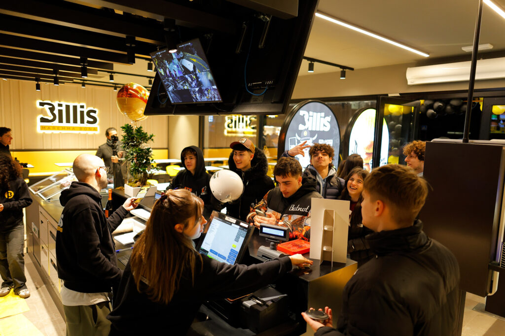 Billis Drive Arezzo