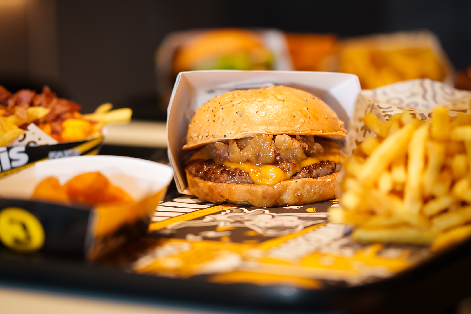 Billis - La Passione Italiana del Burger