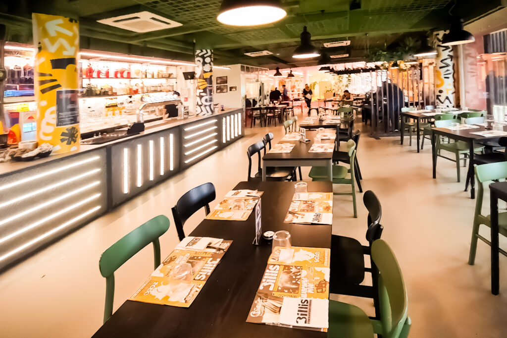 Billis - La Passione Italiana del Burger a Lecco