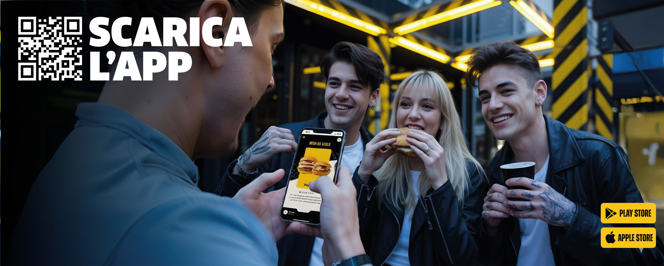 Billis scarica App