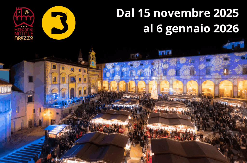 Mercatini Natale Arezzo - Billis
